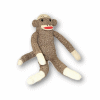 sock monkey 